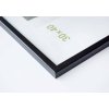 Деревяна рамка Nielsen Zoom 18x24 см чорна