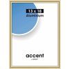 Алюмінієва рамка Nielsen Accent 13x18 см золото