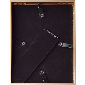 Nielsen алюминиевая рамка Accent 13x18 см сталь серая глянцевая