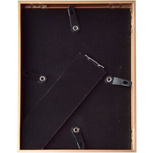 Nielsen Accent алюминиевая рамка 20x30 см черная матовая
