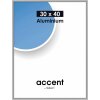 Алюмінієва рамка Nielsen Accent 30x40 см сріблясто-матова