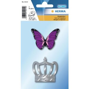 HERMA Bügelbilder Fashion