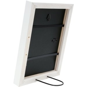 Деревяна рамка S40R 40x50 см біла
