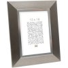 Пластикова рамка S41ND1 срібляста 50x70 см