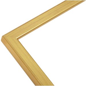 Деревянная рамка S41J Deknudt 30x45 см золото