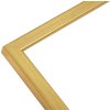 Деревянная рамка S41J Deknudt 30x45 см золото