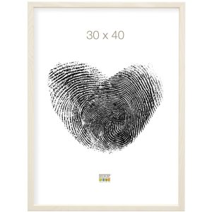 Деревяна рамка S41J Deknudt 20x28 см біла