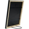 Деревянная рамка S41J Deknudt 30x45 см черная