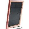 Деревяна рамка S41J Deknudt 20x30 см червона