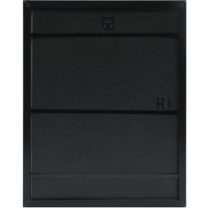 Пластикова рамка S41VD1 срібляста 24x30 см