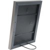 Пластиковая рамка S41VD1 серебро 40x60 см