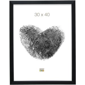 Пластиковая рамка S41VH2 черная 40x50 см