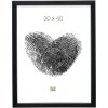 Пластикова рамка S41VH2 чорна 40x60 см