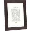 Пластикова рамка S41VH4 червоне дерево 10x15 см