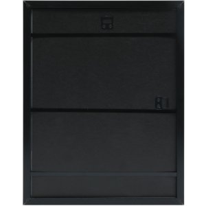 Пластикова рамка S41VF1 біла структура 15x15 см