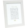 Пластиковая рамка S41VF1 белая структура 20x20 см