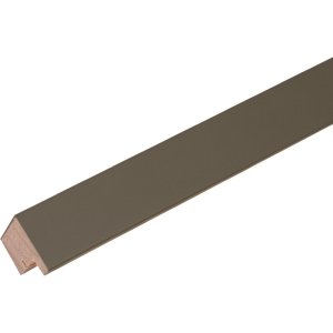 Деревянная рамка S40R 18x24 см темно-серая