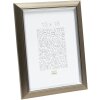 Пластикова рамка S42JD 18x24 см срібляста