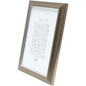 Пластиковая рамка S42JD 20x20 см серебристая