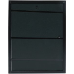 Пластиковая рамка S42JD 20x20 см серебристая