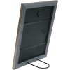 Пластиковая рамка S42JD 20x20 см серебристая