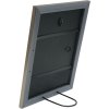 Пластиковая рамка S42JD 20x28 см серебристая