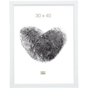 Пластикова рамка S41VK1 біла 20x20 см