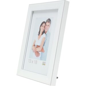 Пластикова рамка S41VK1 біла 30x45 см