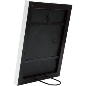 Пластикова рамка S41VK1 біла 40x60 см