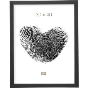 Пластиковая рамка S41VK2 черная 15x20 см