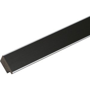 Пластиковая рамка S41VK2 черная 15x20 см