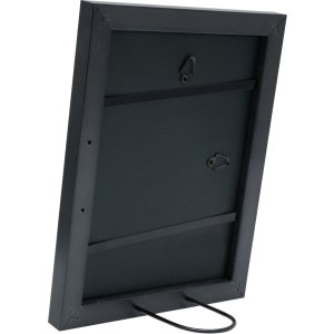 Пластиковая рамка S41VK2 черная 15x20 см