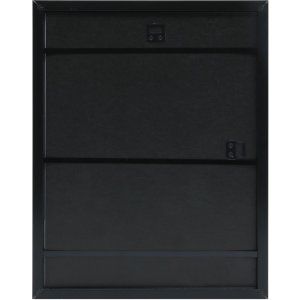 Пластиковая рамка S41VK2 черная 15x20 см