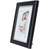 Пластиковая рамка S41VK2 черная 15x20 см