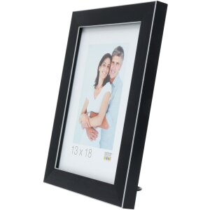 Пластикова рамка S41VK2 чорна 24x30 см