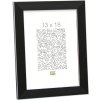 Пластикова рамка S41VK2 чорна 28x35 см