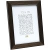 Пластикова рамка S41VK3 коричнева 18x24 см