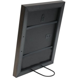 Пластикова рамка S41VK3 коричнева 20x30 см