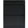 Пластикова рамка S41VK3 коричнева 20x30 см
