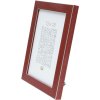 Пластикова рамка S41VK4 червона 30x45 см