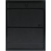 Пластиковая рамка Deknudt S41VK6 синяя 9x13 см