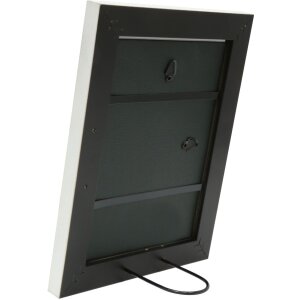 Деревянная рамка S42L белая 13x18 см