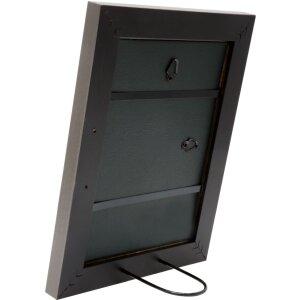 Деревяна рамка S42L сіра 20x30 см
