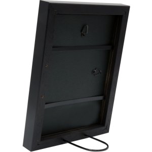 Деревяна рамка S40R 30x60 см чорна