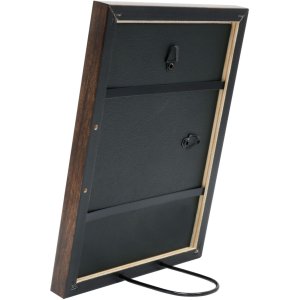 Рамка для картини S43AH3 коричневе дерево 20,0 x28,0 см