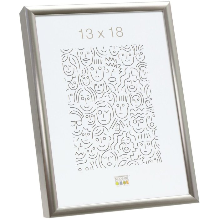 Алюминиевая рама S024 Maarii 30x40 см цвет титан