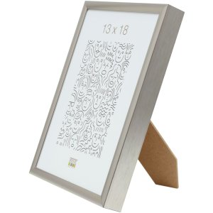 Алюминиевая рама S024 Maarii 40x40 см цвет титан