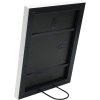 Пластиковая рамка S41VF1 белая структура 50x70 см