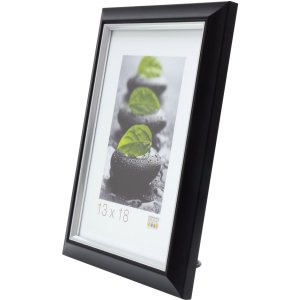 Пластикова рамка S42JD 20x30 см чорна