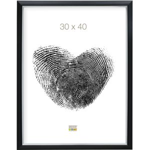 Пластикова рамка S42JD 20x30 см чорна